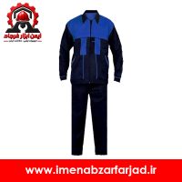 لباس کار مدل آلفا