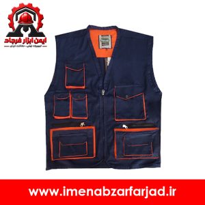 جلیقه مهندسی پاور