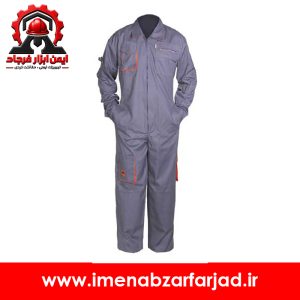 لباس کار یکسره بوفالو برند مهرشاد