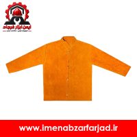 کت چرم جوشکاری