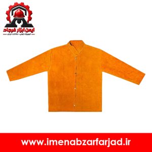 کت چرم جوشکاری