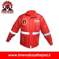 اورکت آتش نشانی FIRE