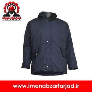 اورکت پارچه ای خزدار