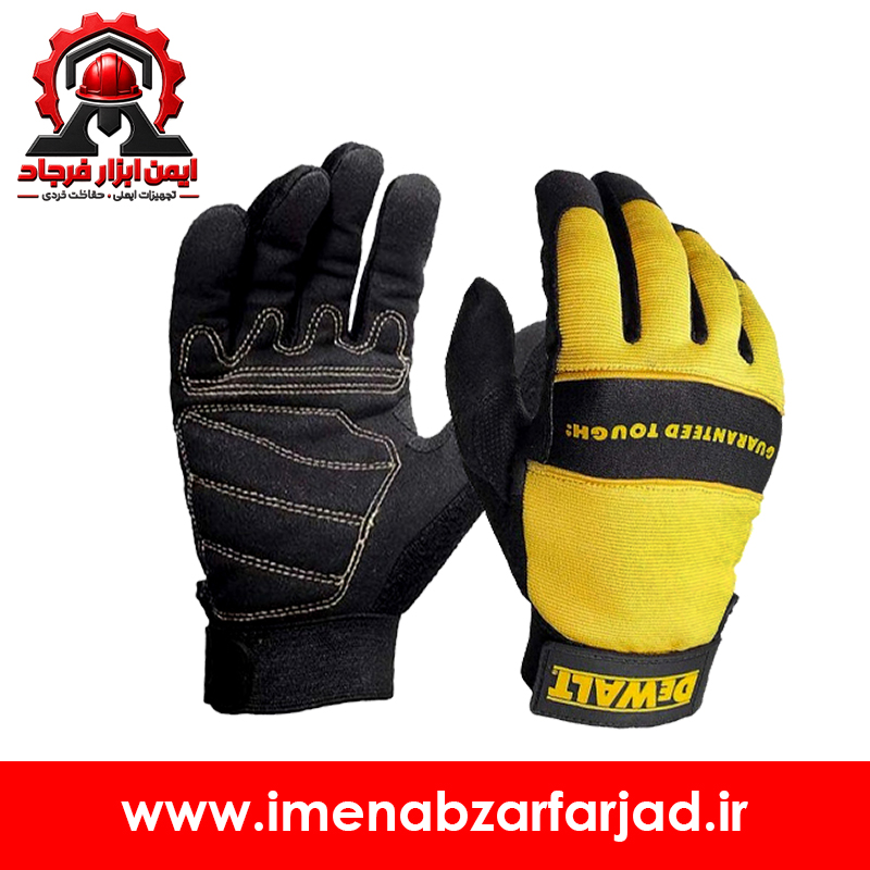 دستکش کار در ارتفاع دیوالت DEWALT