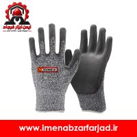دستکش ایمنی سانکس مدل سپاس