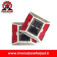 چشم گربه ای ترافیکی سولار دو طرفه