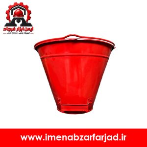 سطل شن آتش نشانی