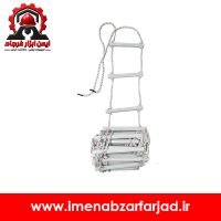 نردبان طنابی آلومینیومی