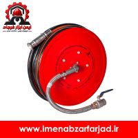 هوزریل آتش نشانی 20 متری پامچال