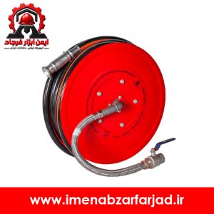 هوزریل آتش نشانی 20 متری پامچال