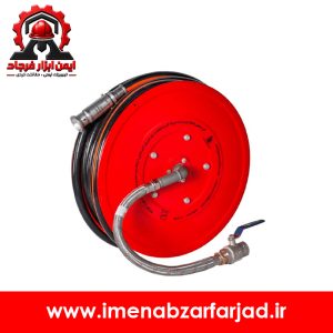 هوزریل آتش نشانی 25 متری پامچال