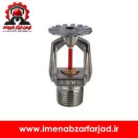 اسپرینکلر پایین زن واکنش استاندارد آریاکوپلینگ
