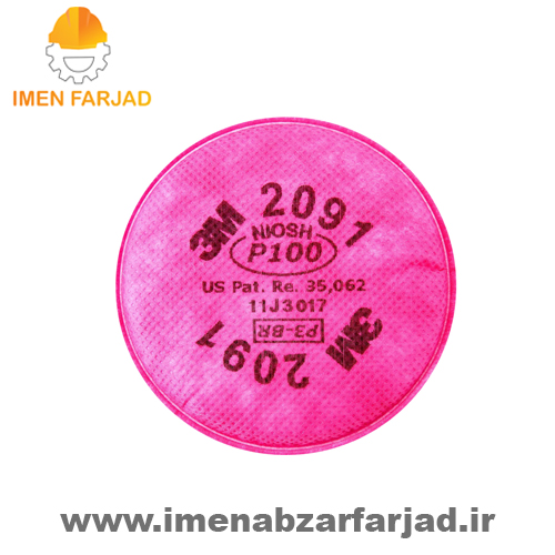 فیلتر 3M مدل 2097