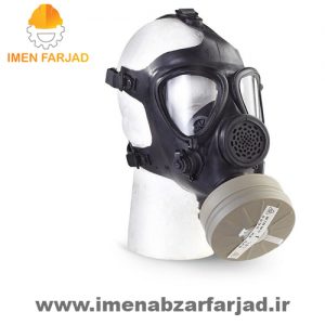 ماسک تمام صورت دو چشمی دراگر