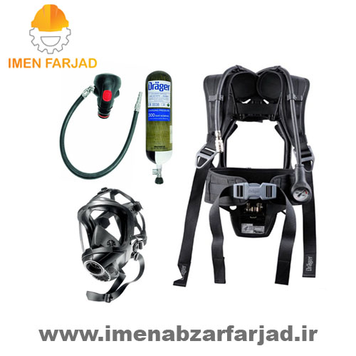 سیستم تنفسی هوارسان فشرده دراگر PSS3000