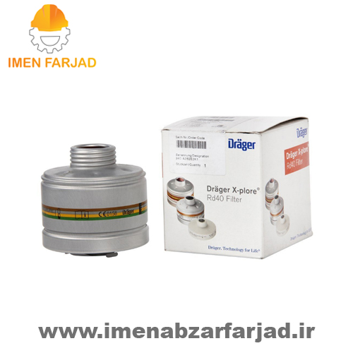 فیلتر 4 حالته تمام صورت دراگر