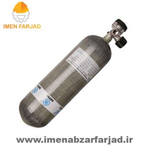 سیلندر یدکی سیتسم تنفسی کوله ای اسپاسینی RN-BN 1903C