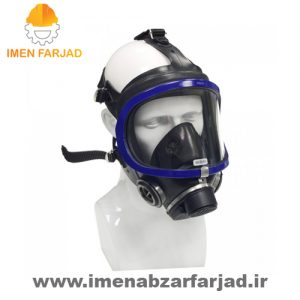 ماسک تمام صورت دو فیلتر دراگر