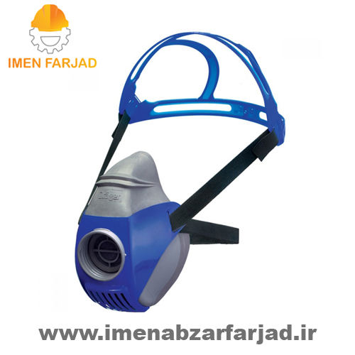 ماسک نیم صورت دراگر 4340