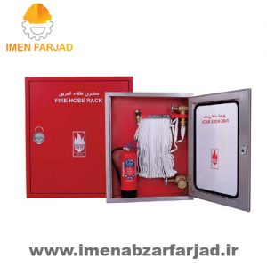 صندوق اطفا حریق