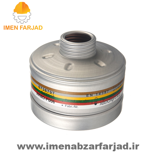 فیلتر 6 حالته تمام صورت دراگر