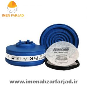 فیلتر تمام صورت اسپاسینی P3