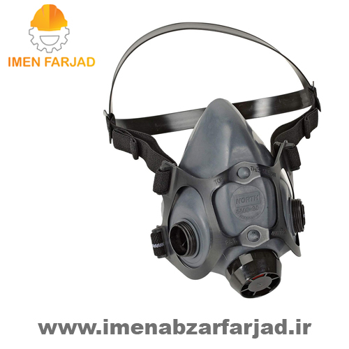 ماسک نیم صورت نورث 5500