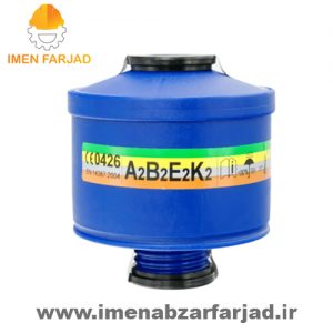 فیلتر ماسک تمام صورت 4 حالته اسپاسینی