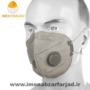 ماسک سوپاپدار FRESH IR