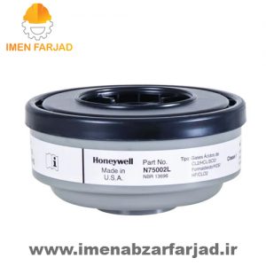 فیلتر نوار سفید نورث N75002L