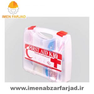 جعبه کمک های اولیه سامسونتی کوچک