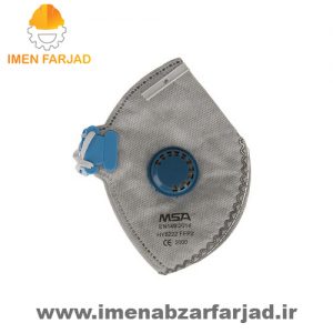 ماسک سوپاپدار MSA