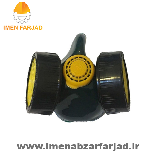 ماسک 2 فیلتر اخوان