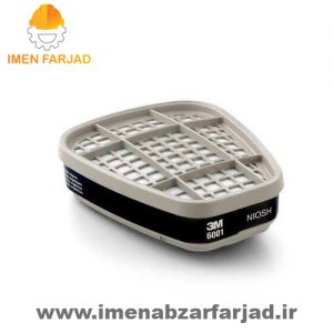 فیلتر 3M مدل 6001