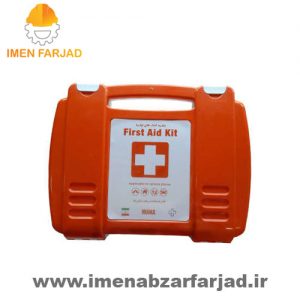 جعبه کمک های اولیه سامسونتی نیو مانا