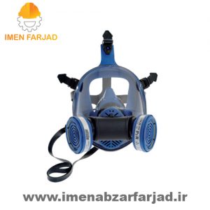 ماسک تمام صورت اسپاسینی