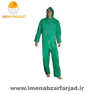 لباس یکسره ضداسید پرومکس PROMAX