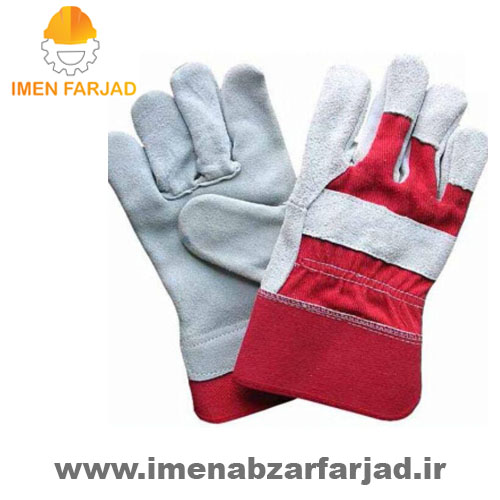 دستکش کف دوبل