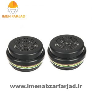 فیلتر 6 حالته نیم صورت BLS