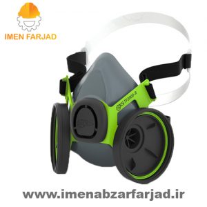 ماسک نیم صورت BLS