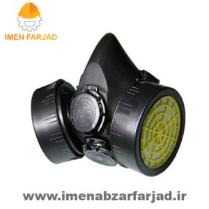 ماسک نیم صورت BLUEGLE