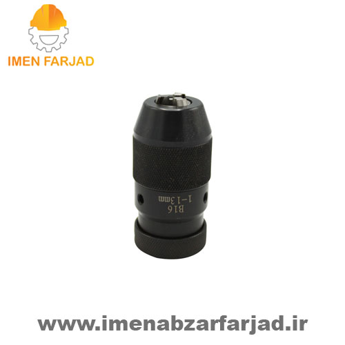 سه نظام 13-1 اتومات B16 صنعتی سانو SANOU