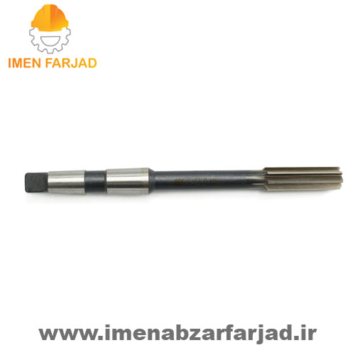 برقو ماشینی سایز 17 ته کونیک گورینگ Guhring