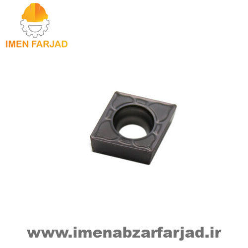 الماس لوزی CCMT 09T304 EF YBG202 ZCC