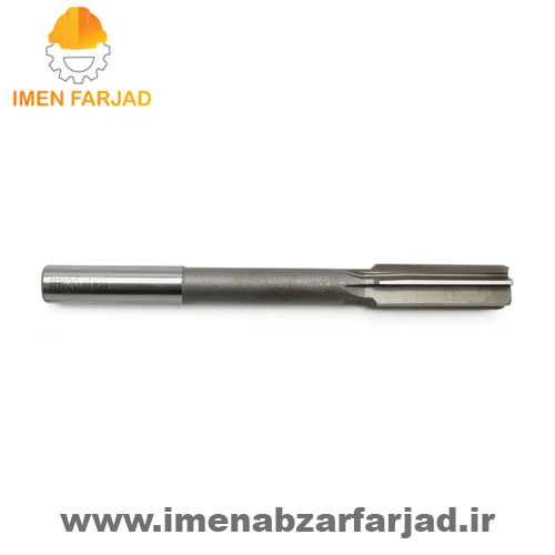 برقو ماشینی سایز 20 ته گرد برگ Berg