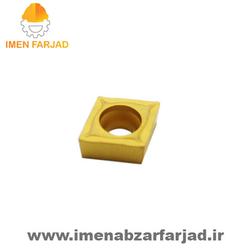 الماس لوزی CCMT 09T304 HM YBC351 ZCC