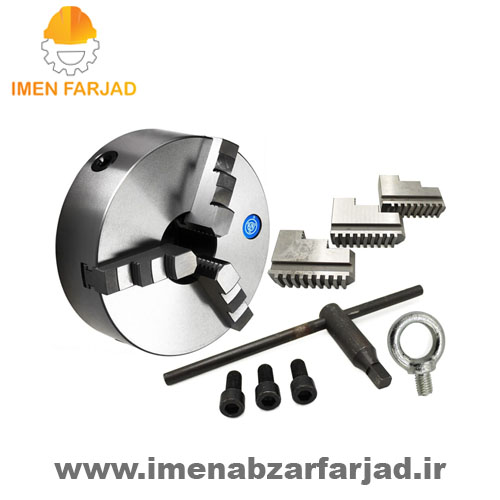 سه نظام دستگاه سایز 315 مدل K11 لنگر نشان