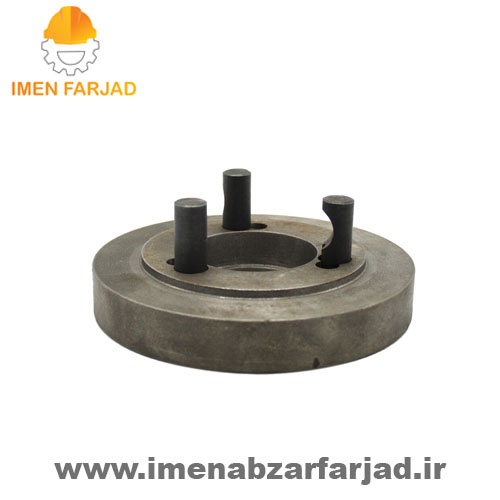 صفحه پشتی سه نظام 250 سنگ خورده ماشین سازی تبریز