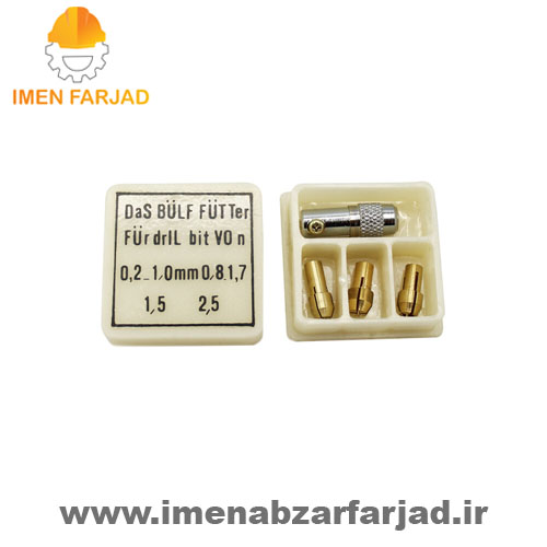 پک تبدیل سه نظام برنجی