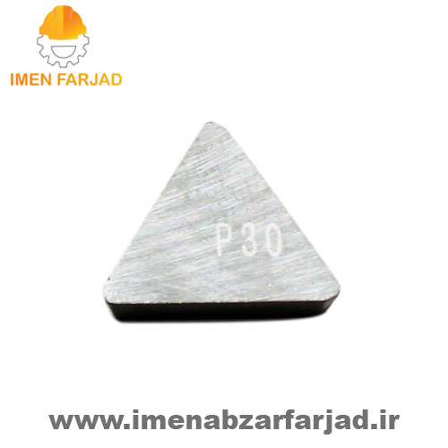 الماس سه گوش TPKN 22 P30 چین نقره ای